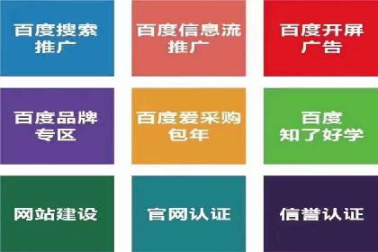 百度竞价之行业差异化的成功案例探讨